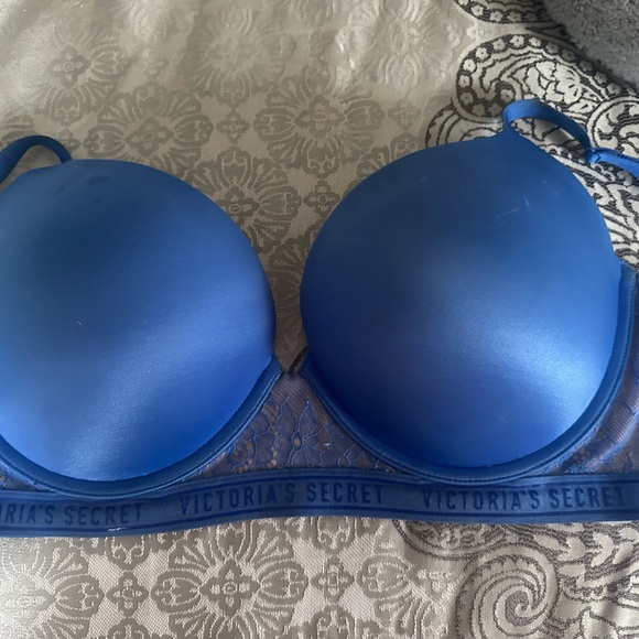 Victoria secrets sexy push up push up bra size 34DD - Picture 3 of 8